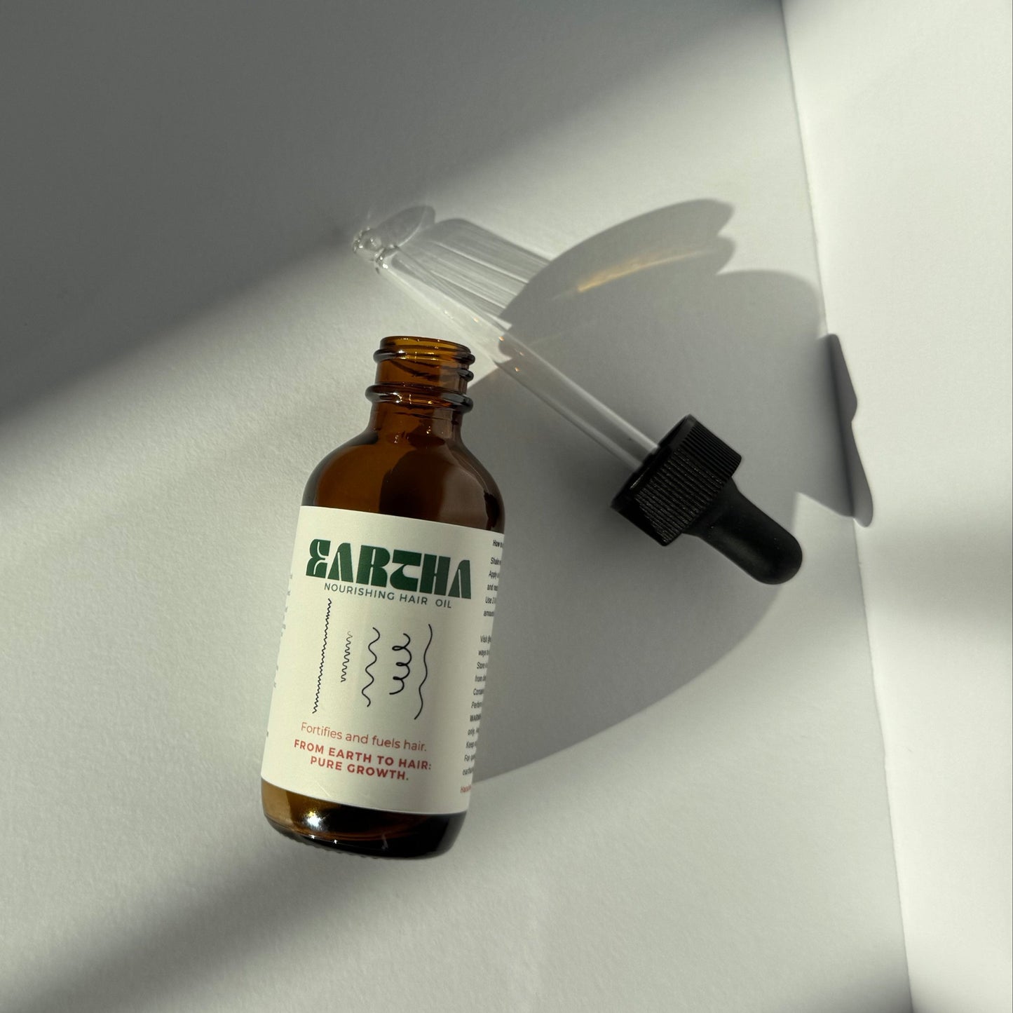 Eartha Nourishing Hair Oil